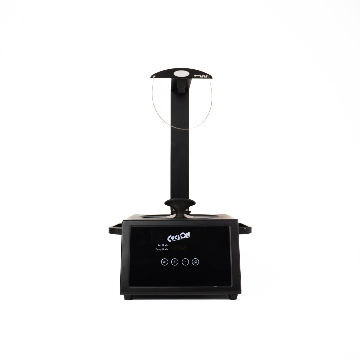 Cyclon GRS Pro Wachsschmelzer schwarz
