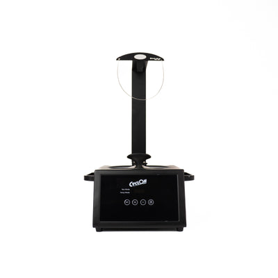 Cyclon GRS Pro Wachsschmelzer schwarz