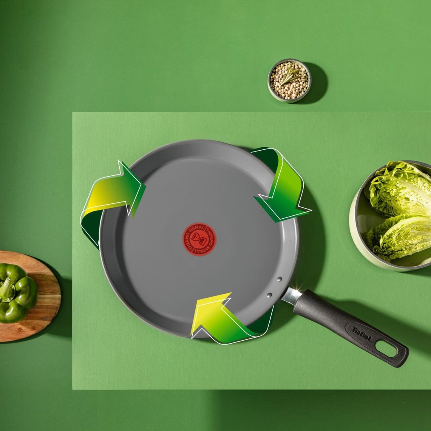 Tefal -Pfannkuchenpfanne 25 cm