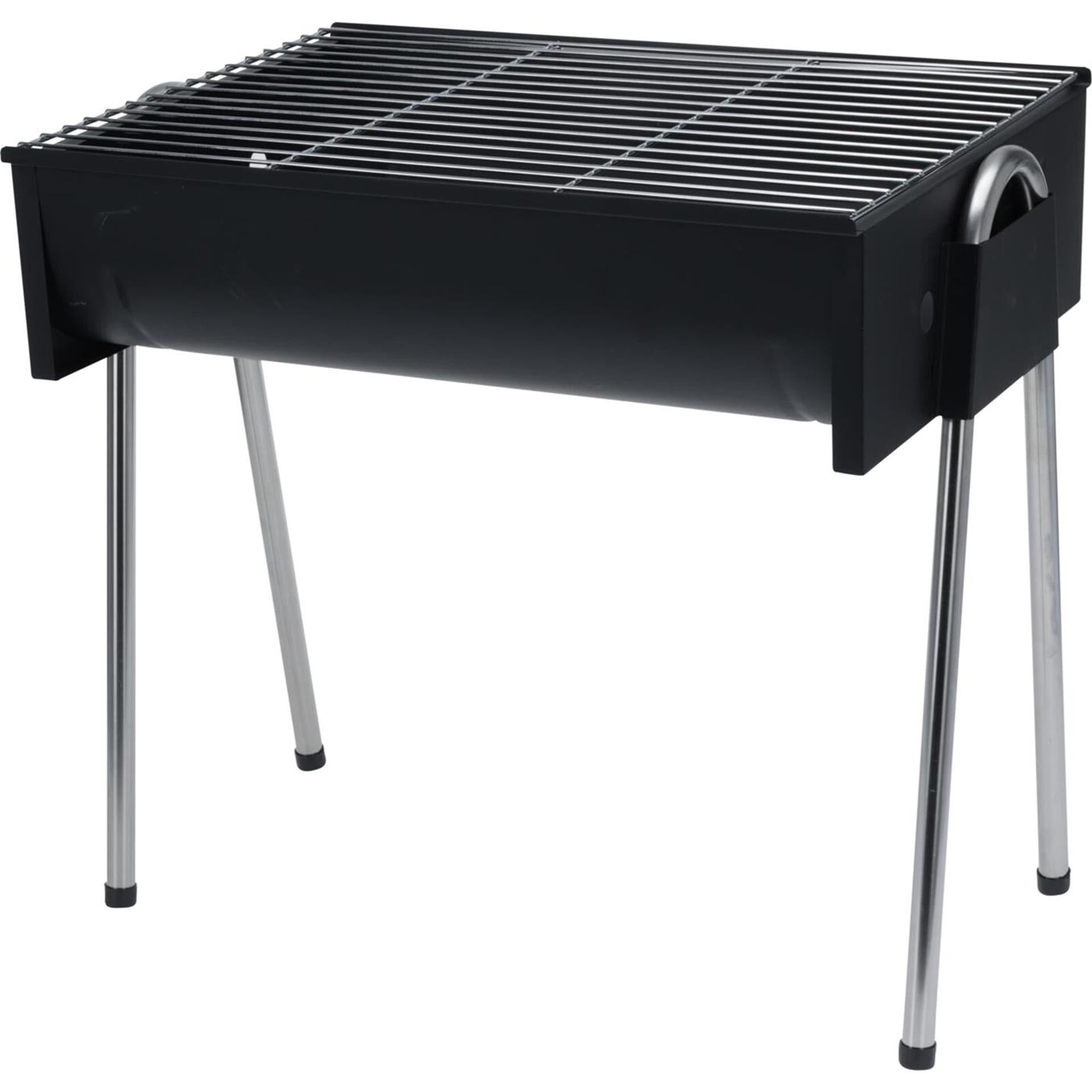 Grill einfach zu montieren, 48 x 33 x 46 cm
