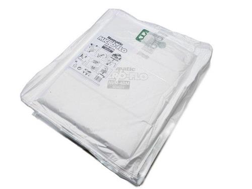 Numatic Staubbeutel NVM-4BM Feinstaubbeutel (Quarz) (5 Stück) (604024)