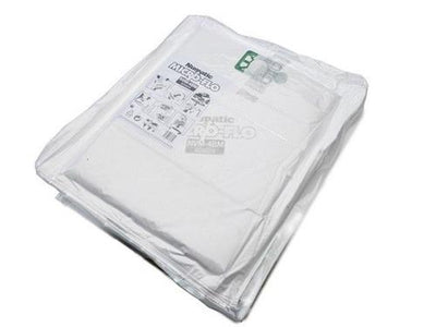 Numatic Staubbeutel NVM-4BM Feinstaubbeutel (Quarz) (5 Stück) (604024)