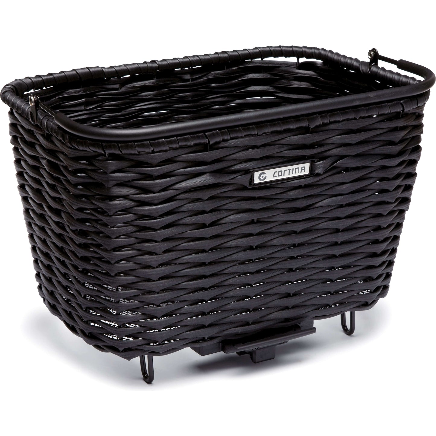Cortina Mand Lyon AVS 24L Schwarz 34x24x22cm