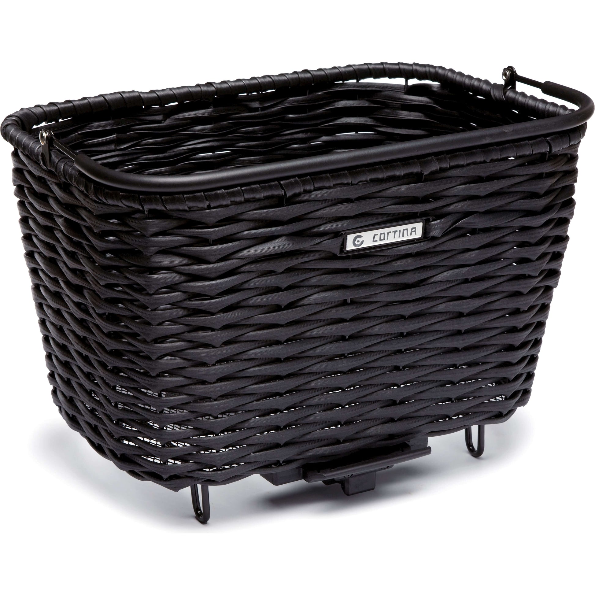 Cortina Mand Lyon AVS 24L Schwarz 34x24x22cm