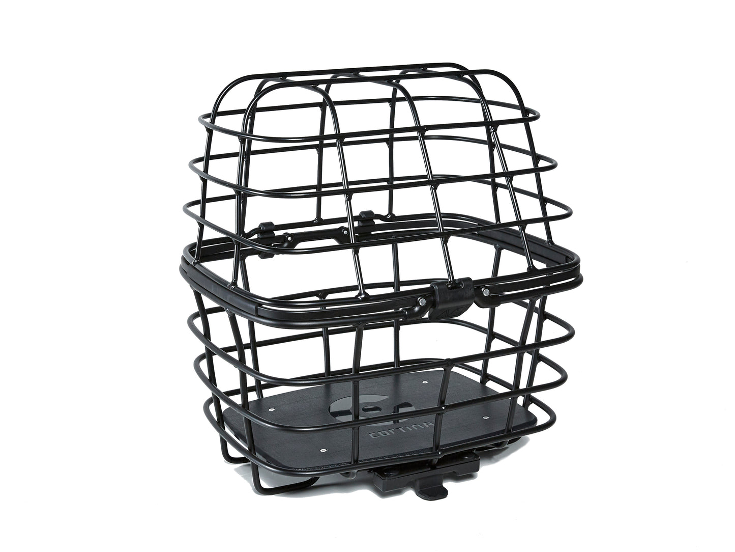Cortina Hundekorb Manchester AVS 36L Schwarz 32x43x26cm