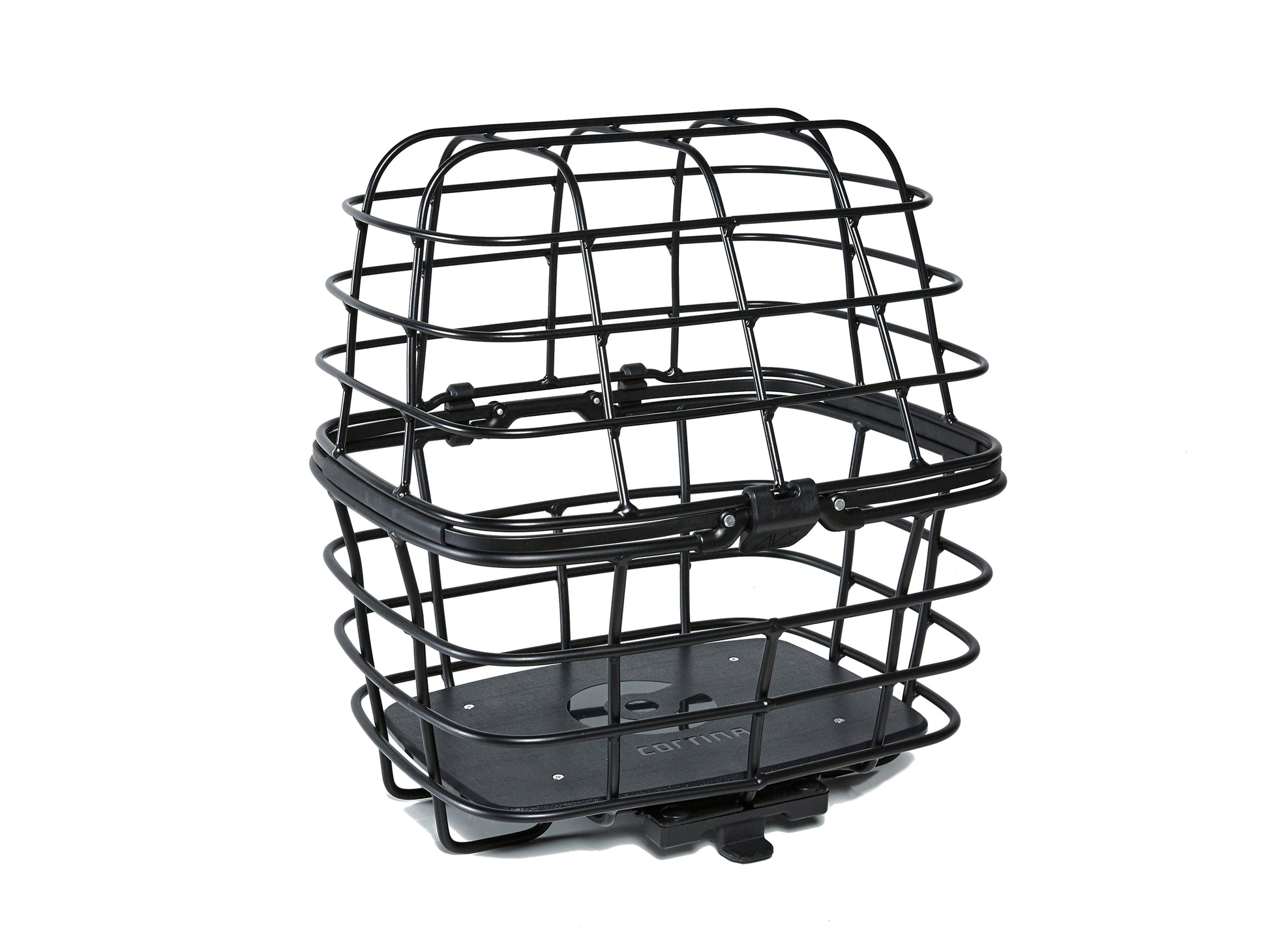 Cortina Hundekorb Manchester AVS 36L Schwarz 32x43x26cm