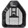 Cortina Mand Sevilla XL (Mike) 36,5L Black 43x38.5x22cm