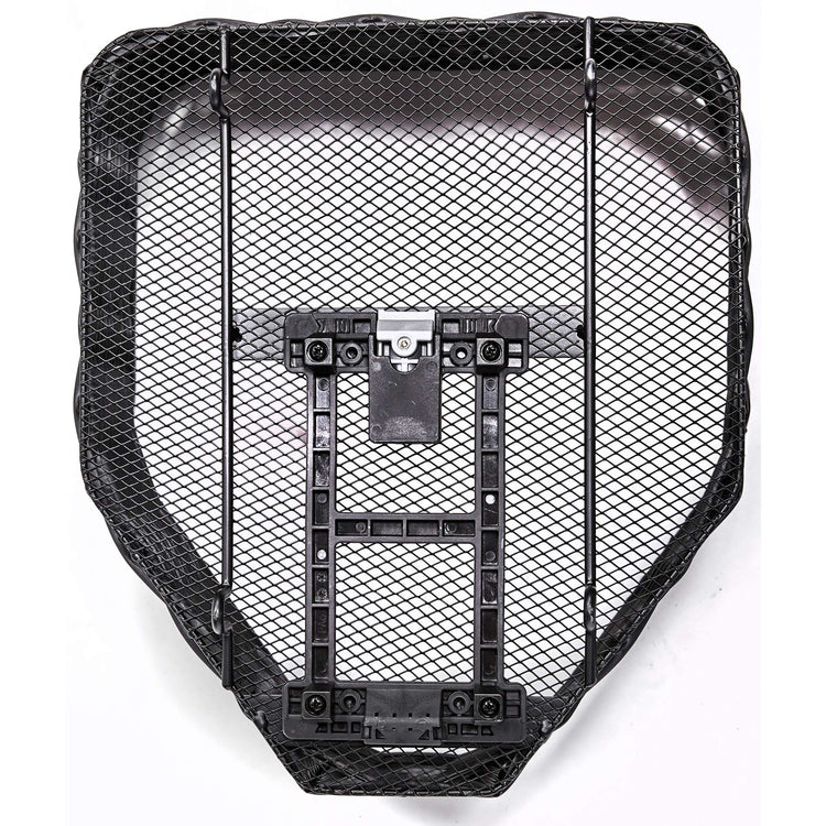 Cortina Mand Sevilla XL (Mike) 36,5L Black 43x38.5x22cm
