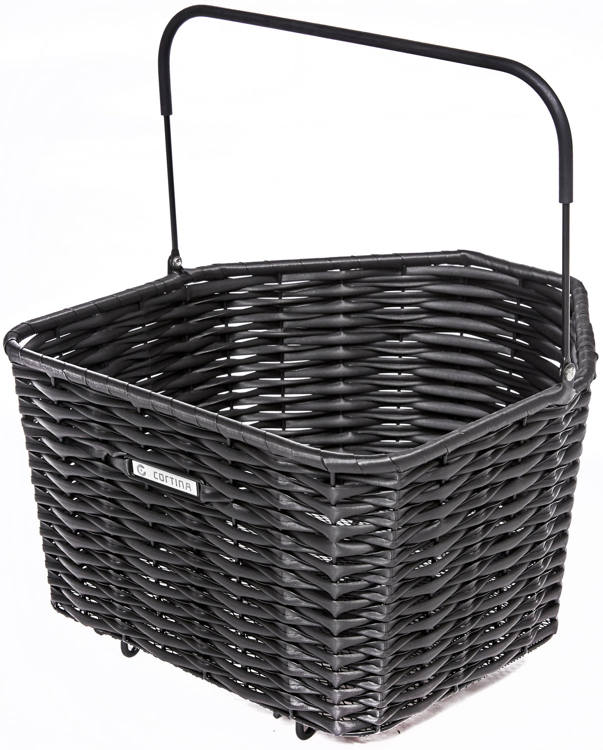 Cortina Mand Sevilla XL (Mike) 36,5L Black 43x38.5x22cm