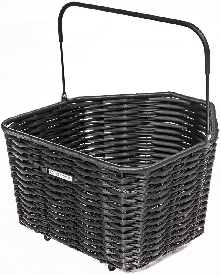 Cortina Mand Sevilla XL (Mike) 36,5L Black 43x38.5x22cm