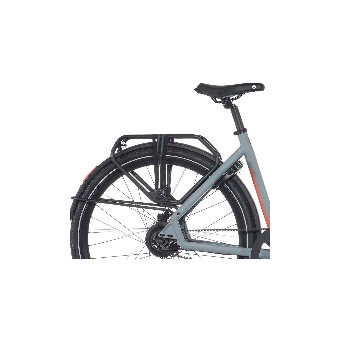 Cortina Snelbinders Florence Black Anthracit E-Lett