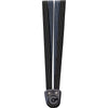 Cortina Snelbinders Florence Black Anthracit E-Lett