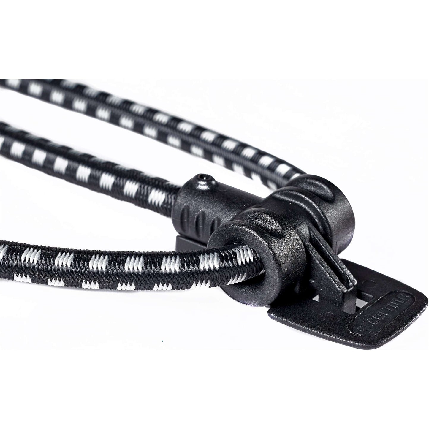 Cortina Snelbinder Jakarta 62 cm schwarz grau
