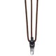 Cortina Snelbinder Jakarta 62 cm Schwarzorange