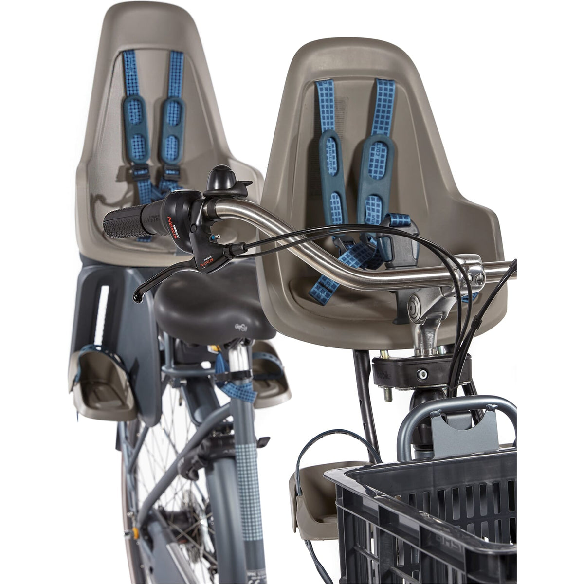 Cortina Kindersitz für Kairo Bobike Go