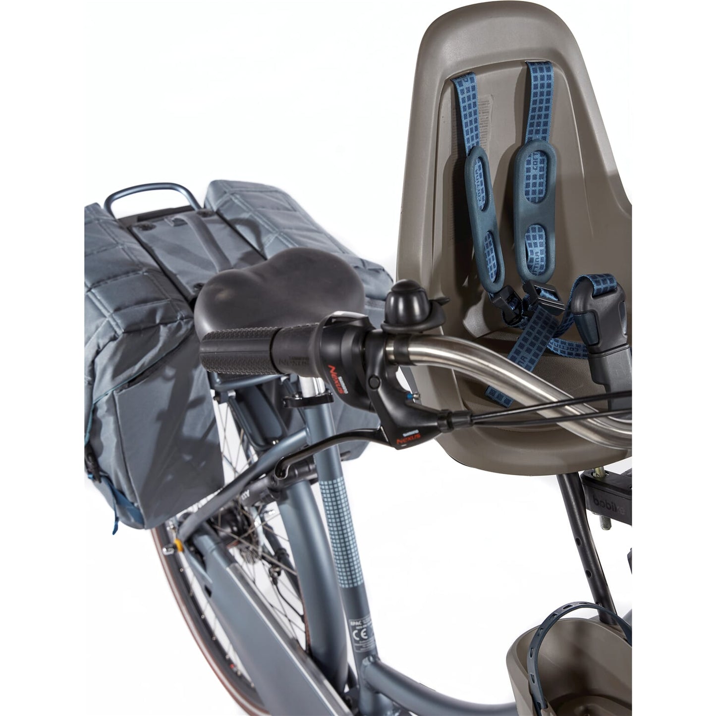 Cortina Kindersitz für Kairo Bobike Go