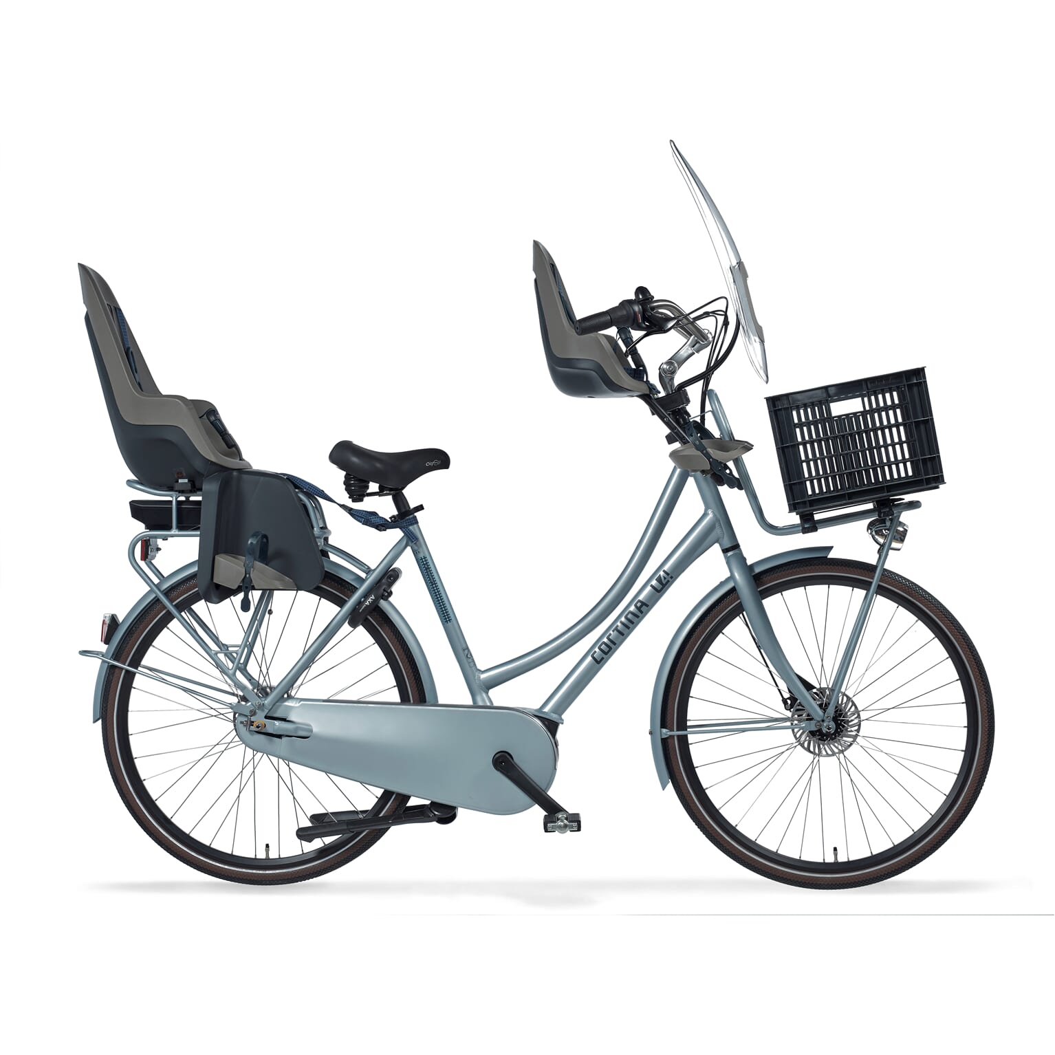 Cortina Kindersitz für Kairo Bobike Go