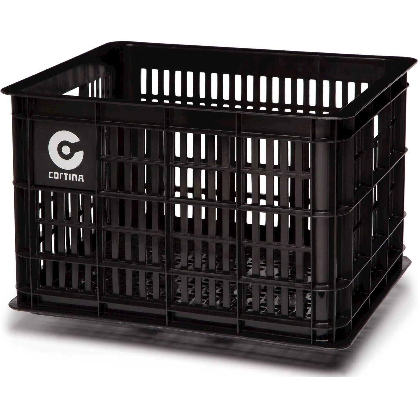 Cortina Kiste Dubai (AVS) 29,5l schwarz 45x35x25cm