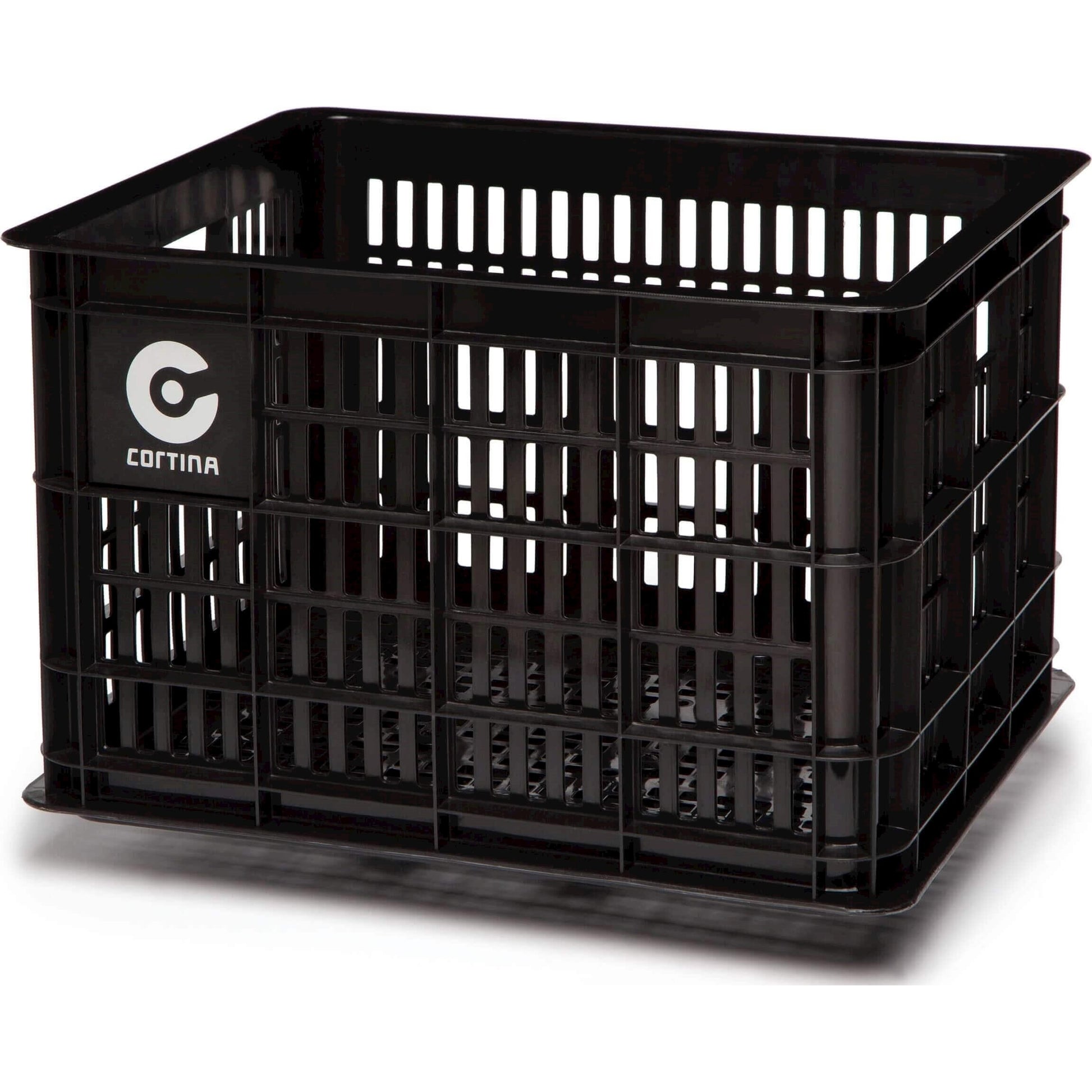 Cortina Kiste Dubai (AVS) 29,5l schwarz 45x35x25cm