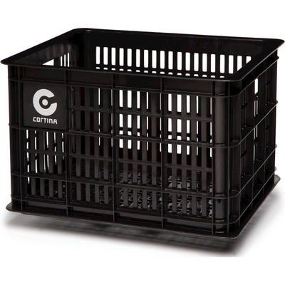 Cortina Kiste Dubai (AVS) 29,5l schwarz 45x35x25cm