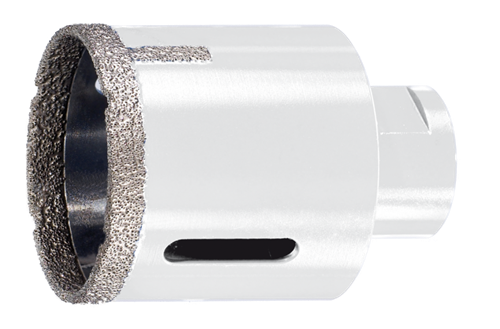 Carat Diamantbohrer ø55xm14 für Winkelschleifer EHS Master