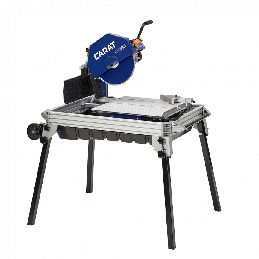 Carat Steinsägemaschine T-3510 Laser 230V Modell 2022