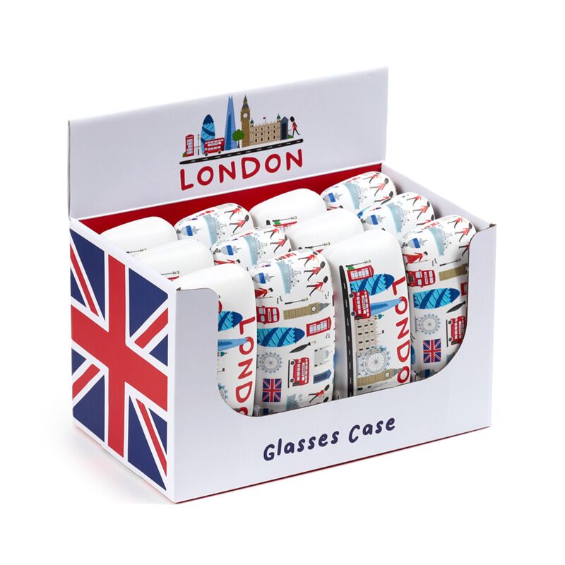 Sonnenbrillenhalter London Souvenir