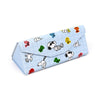 Peanuts Snoopy Woodstock faltbarer Sonnenbrillenhalter