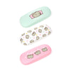 Sonnenbrillenhalter pusheen die Katze