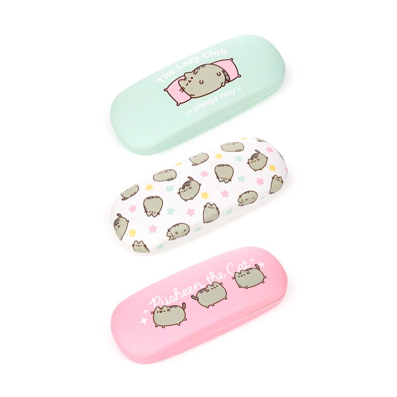 Sonnenbrillenhalter pusheen die Katze