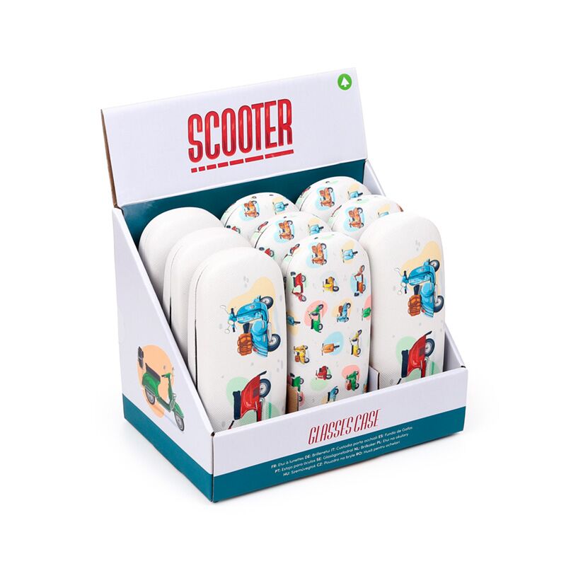 Sonnenbrillenhalter Roller