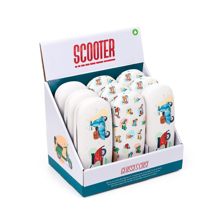 Sonnenbrillenhalter Roller