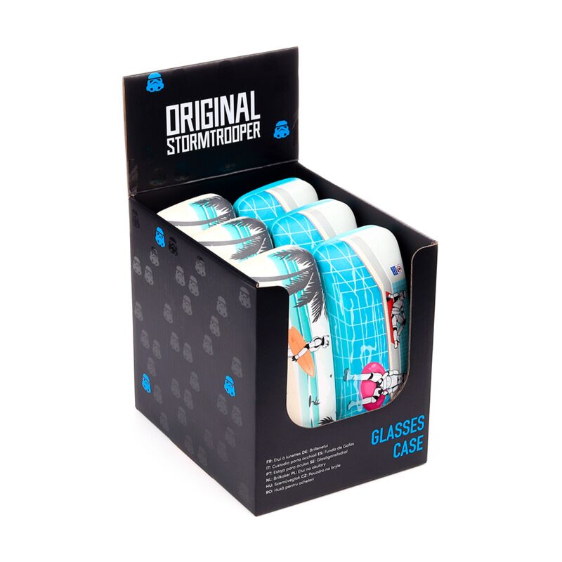 Sonnenbrillenhalter für den originalen Stormtrooper Pool Day Surf Day