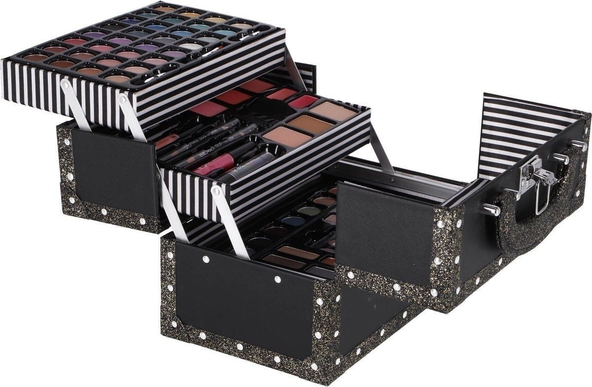 Casuelle Make-up-Set: 74 Teile – 24x16x19 cm (81.241.ro)