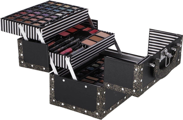 Casuelle Make-up-Set: 74 Teile – 24x16x19 cm (81.241.ro)