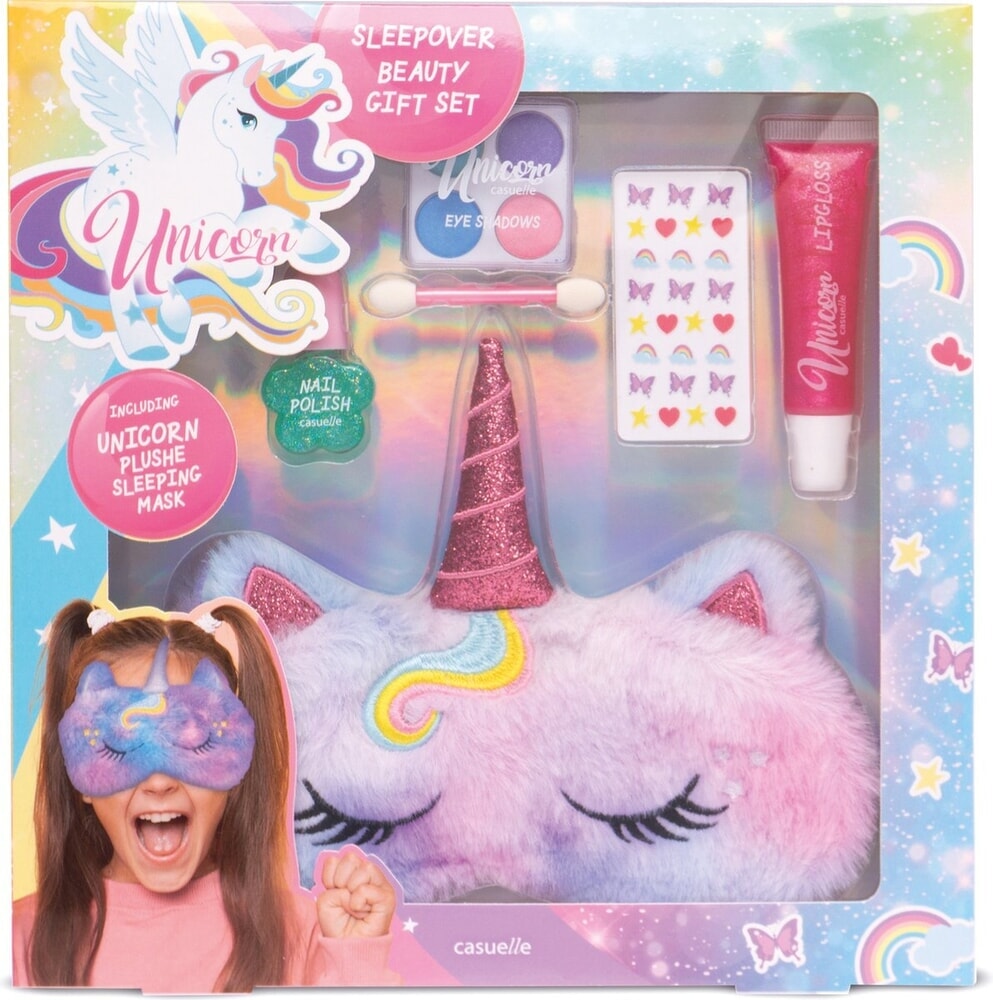Casuelle Schminkset Einhorn Schlafmaske (81.573.00)