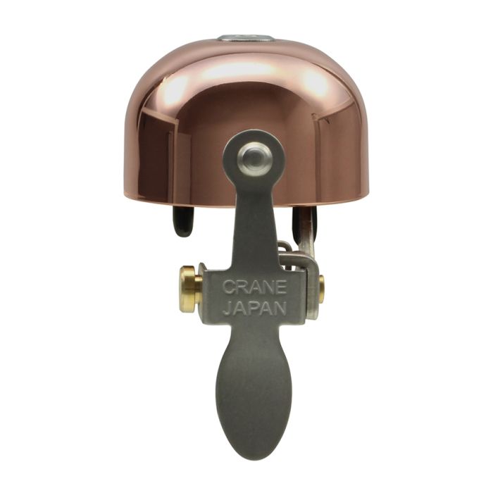 Kran-E-Ne-Glocke (Klemmband) – Kupfer