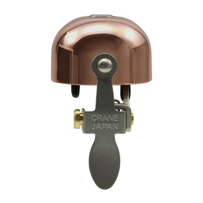 Kran-E-Ne-Glocke (Klemmband) – Kupfer