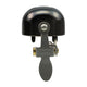 Crane e-ne Klingel (Klemmband) - neo black