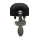 Crane e-ne Klingel (Klemmband) - Stealth Black