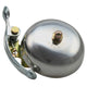 Kran-Suzu-Glocke (Stahlband) – poliertes Silber
