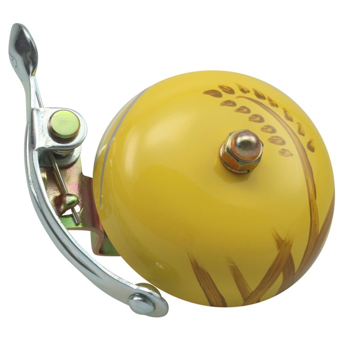 Kran-Suzu-Glocke – handbemalt – Aki