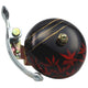 Kran-Suzu-Glocke – handbemalt – Kaede