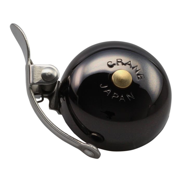 Crane Mini Suzu Glocke (Ahead-Kappe) – Neo-Schwarz