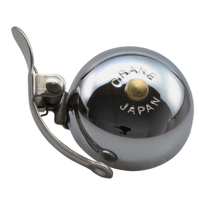 Crane Mini Suzu Klingel (Headset) – verchromt