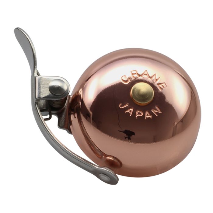 Crane Mini Suzu Glocke (Headset) – Kupfer