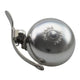 Crane Mini Suzu Klingel (Headset) – mattes Silber
