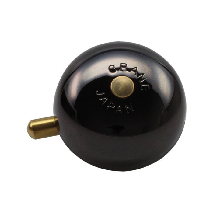 Crane Mini-Karen-Glocke (Druckguss) – Neo-Schwarz
