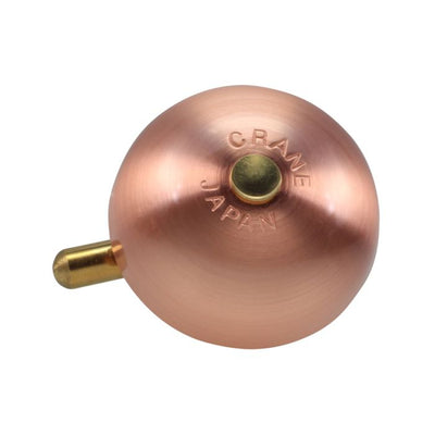 Crane Mini-Karen-Glocke (Headset) – gebürstetes Kupfer