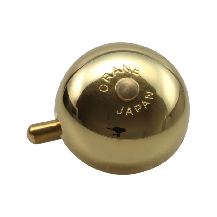 Crane Mini-Karen-Glocke (Headset) – Gold